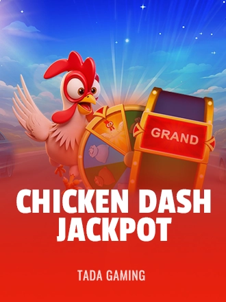 Chicken Dash Jackpot
