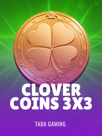 Clover Coins 3x3