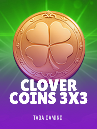 Clover Coins 3x3