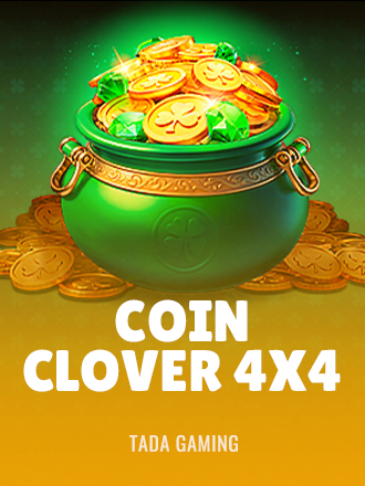 Clover Coins 4x4