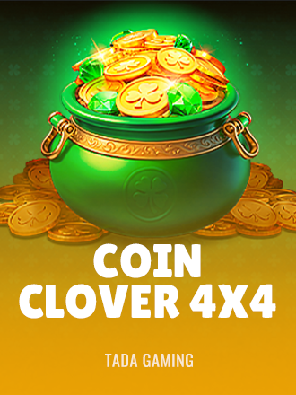 Clover Coins 4x4