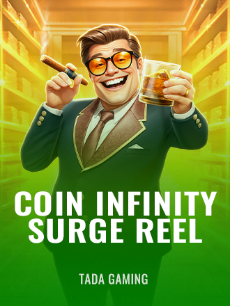 Coin Infinity Surge Reel