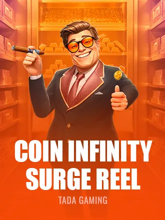 Coin Infinity Surge Reel
