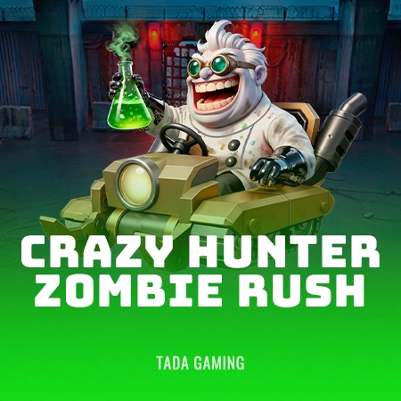 Crazy Hunter Zombie Rush