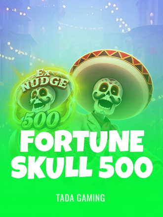 Fortune Skull 500