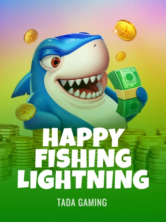 Happy Fishing Lightning