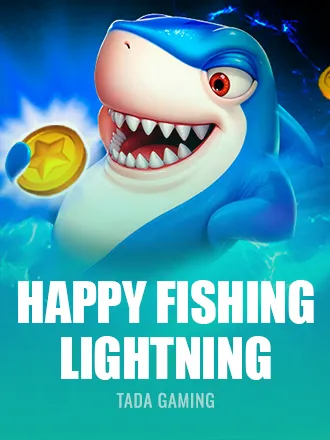 Happy Fishing Lightning