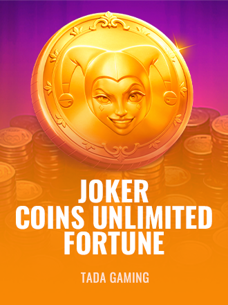 Joker Coins Unlimited Fortune