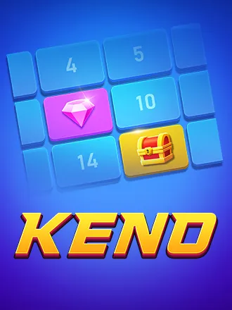 Play Keno on BetR9