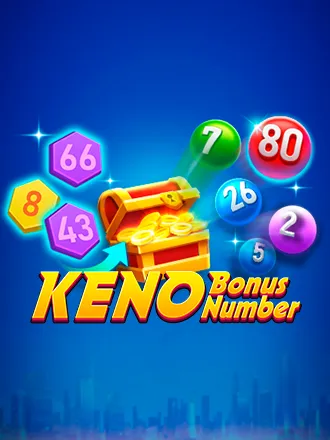 Play Keno Bonus Number on BetR9