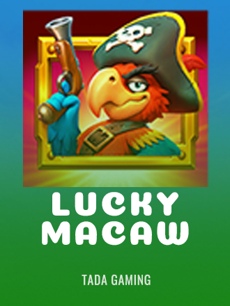 Lucky Macaw