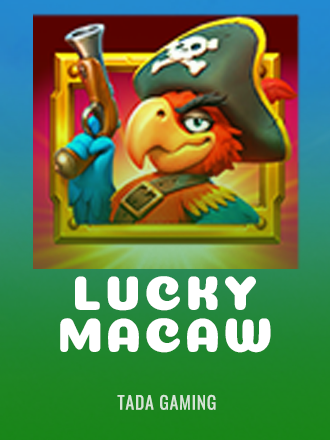 Lucky Macaw