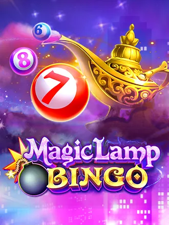 Play Magic Lamp Bingo on BetR9