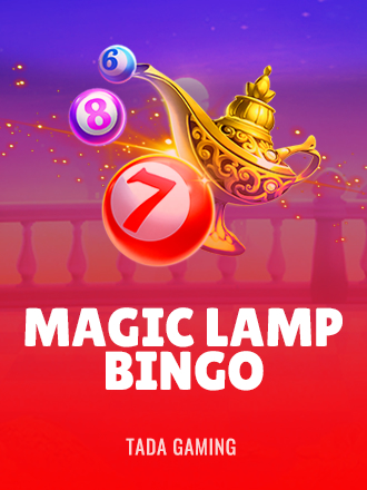 Magic Lamp Bingo