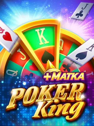 Play poker-king on MrSpin