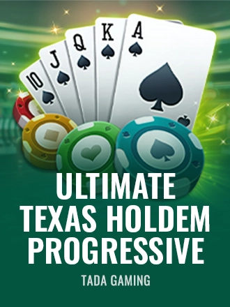 Ultimate Texas Holdem Progressive