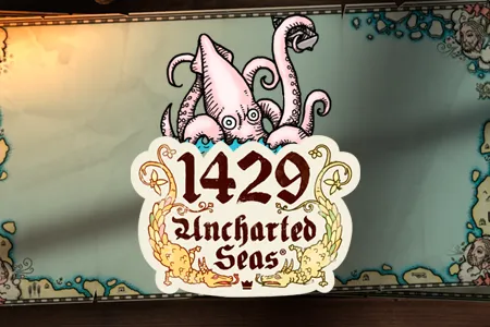1429 Uncharted Seas