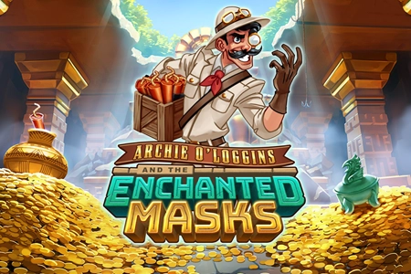Archie O'Loggins and the Enchanted Masks