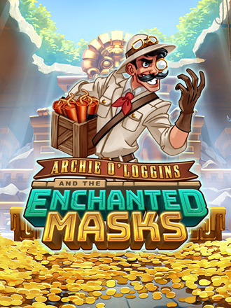 Archie O'Loggins and the Enchanted Masks