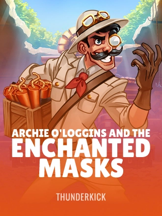 Archie O'Loggins and the Enchanted Masks