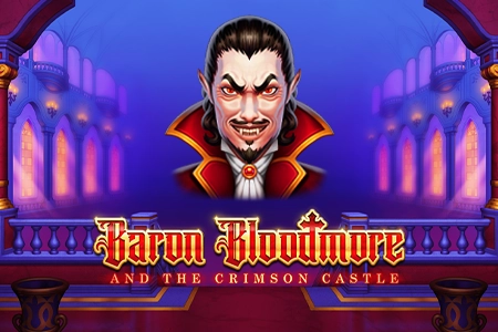 Baron Bloodmore And The Crimson Castle