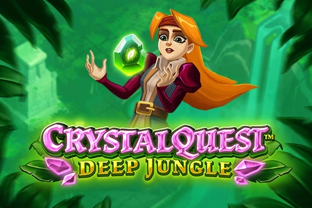 Crystal Quest : Deep Jungle