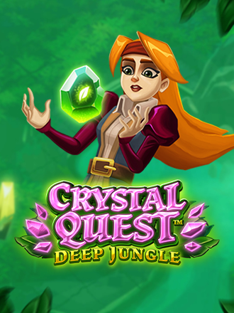 Crystal Quest: Deep Jungle