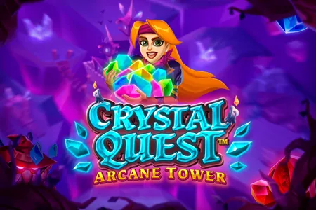 Crystal Quest: Arcane Tower