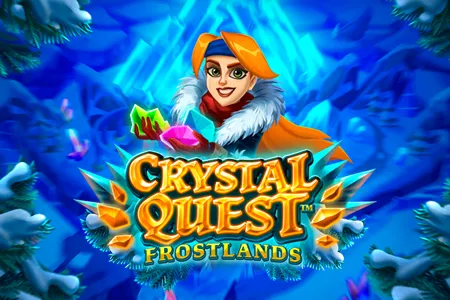 Crystal Quest: Frostlands