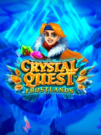 Crystal Quest: Frostlands