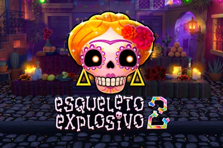 Esqueleto Explosivo 2