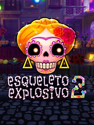 Esqueleto Explosivo 2