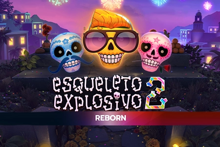 Esqueleto Explosivo 2 - Reborn