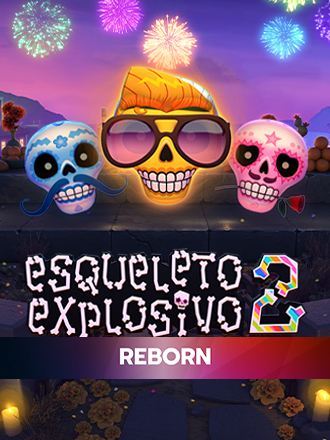 Esqueleto Explosivo 2 Reborn