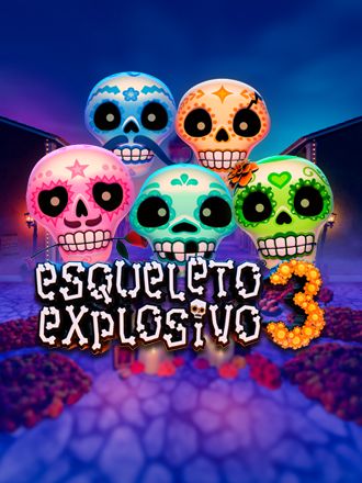 Esqueleto Explosivo 3
