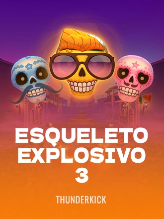 Esqueleto Explosivo 3