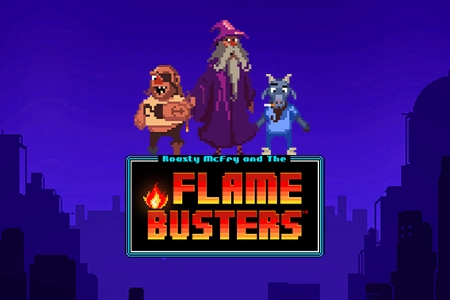 Flame Busters