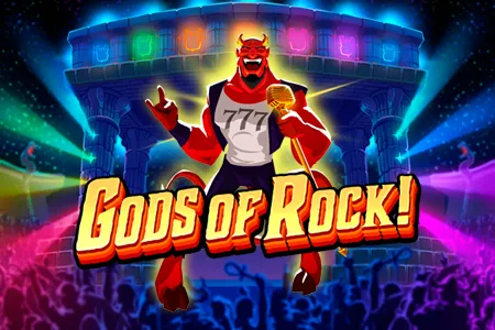 Gods of Rock!