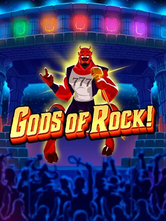 Gods of Rock!