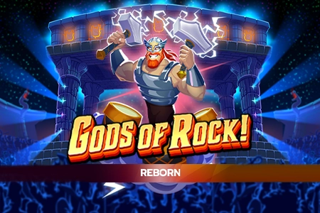 Gods of Rock! - Reborn