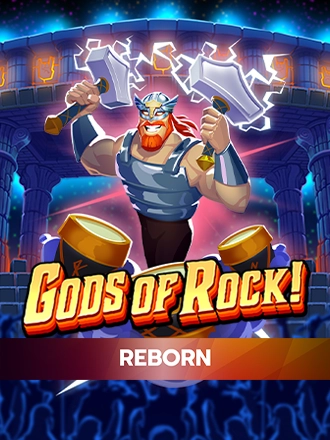 Gods of Rock! - Reborn