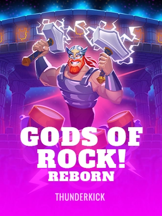 Gods of Rock! Reborn