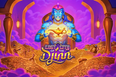 Lost City Of The Djinn