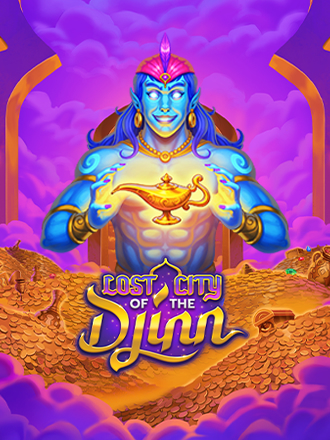 Lost City of the Djinn