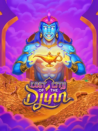 Lost City Of The Djinn