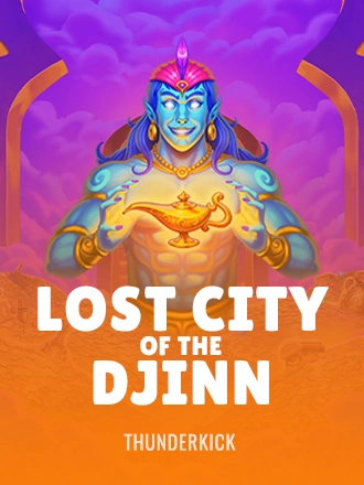 Lost City of the Djinn