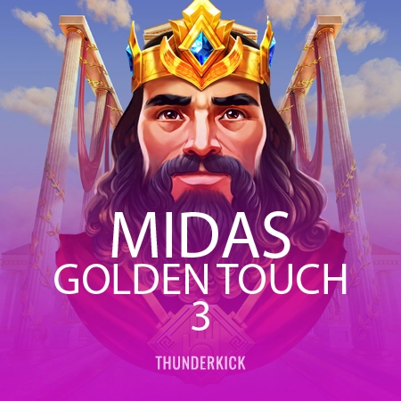 Midas Golden Touch 3