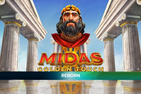 Midas Golden Touch - Reborn