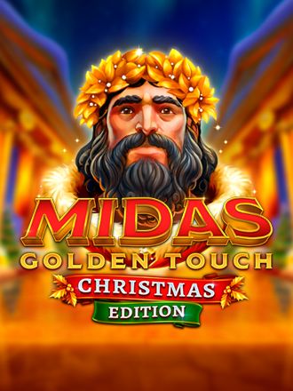 Midas Golden Touch Christmas Edition