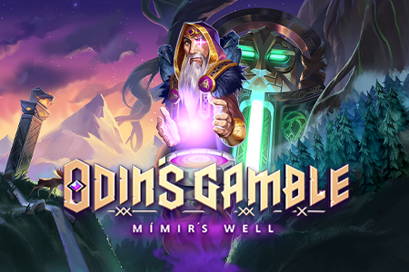 Odin´s Gamble Mímirs Well